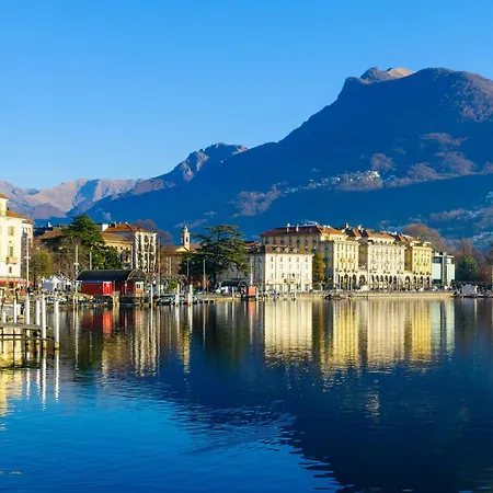 Casa Angelica - Happy * Lugano
