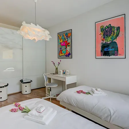 Casa Angelica - Happy Lugano