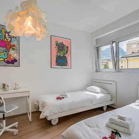 Apartment Casa Angelica - Happy