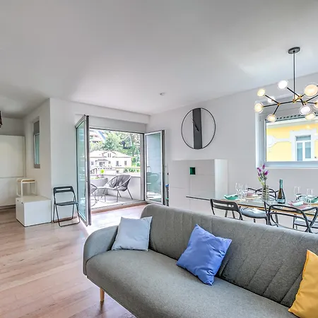 Apartment Casa Angelica - Happy Lugano