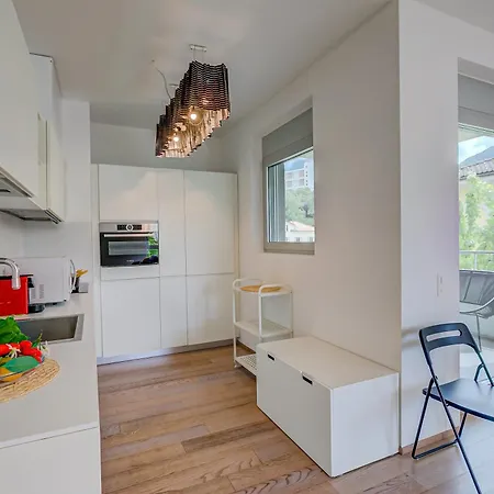Apartment Casa Angelica - Happy Lugano