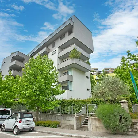 Casa Angelica - Happy Apartment Lugano