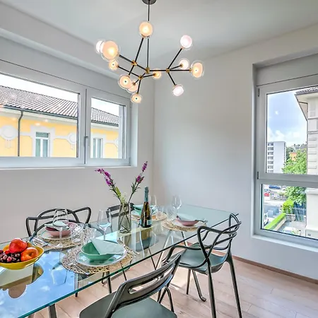Apartment Casa Angelica - Happy Lugano